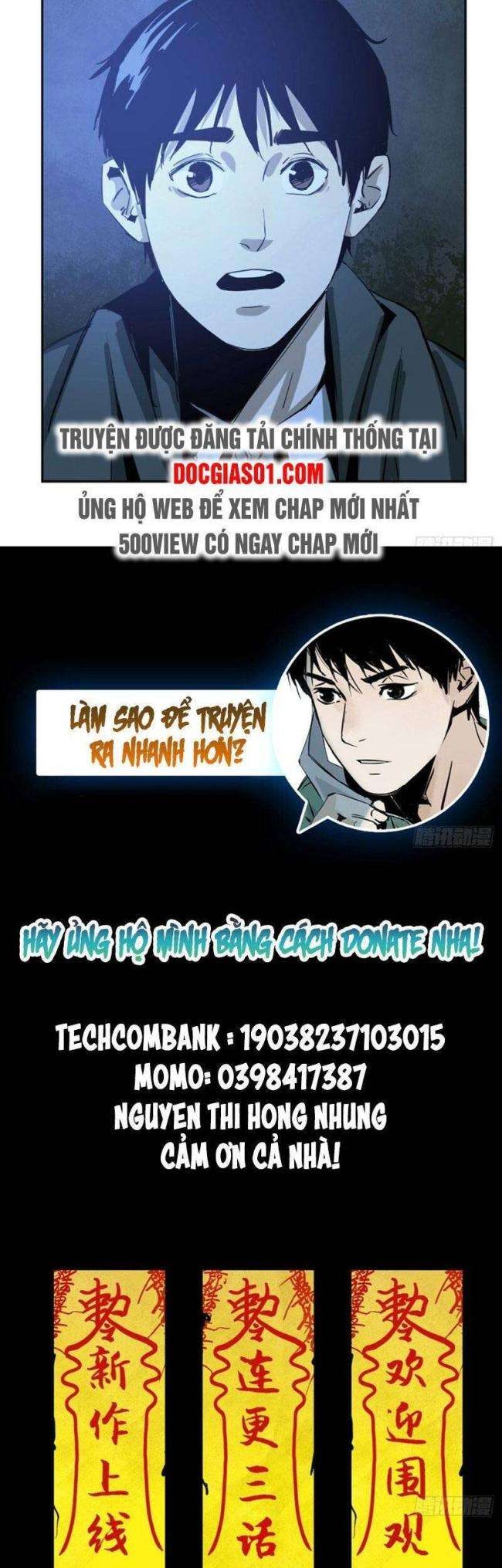 Huyền Thoại Đạo Sĩ - Page 37