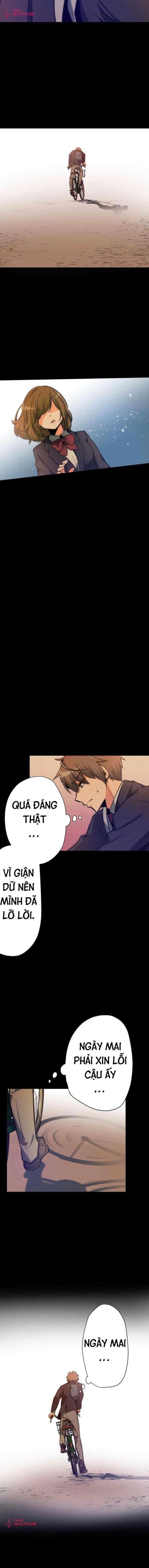 Hầm Ngục Toà Tháp Đảo Ngược - Page 26