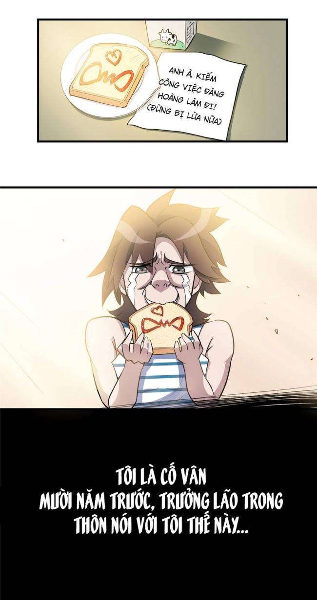 Thế Giới Này Quá Đỗi Nguy Hiểm - Page 39