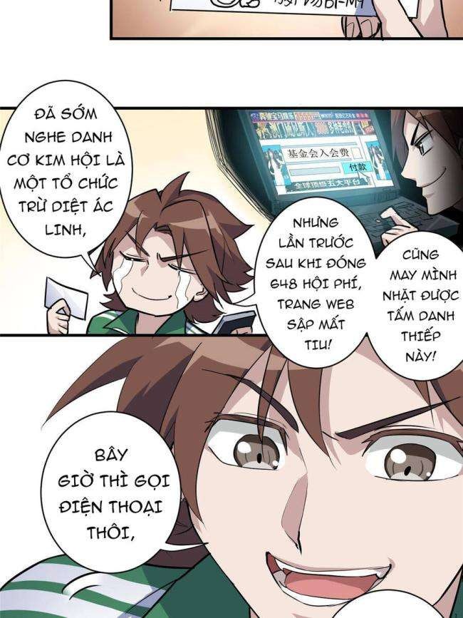 Thế Giới Này Quá Đỗi Nguy Hiểm - Page 47