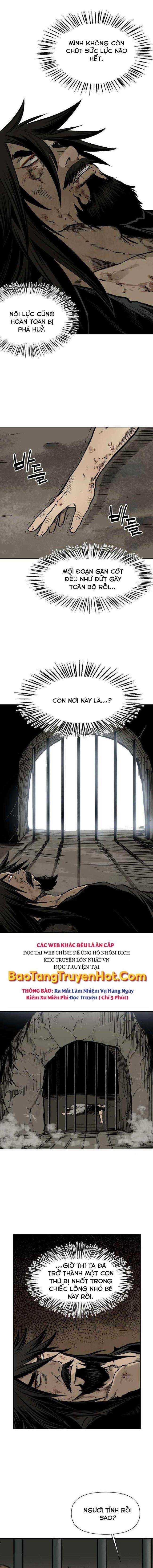 Ma Nhân Hoa Sơn - Page 19