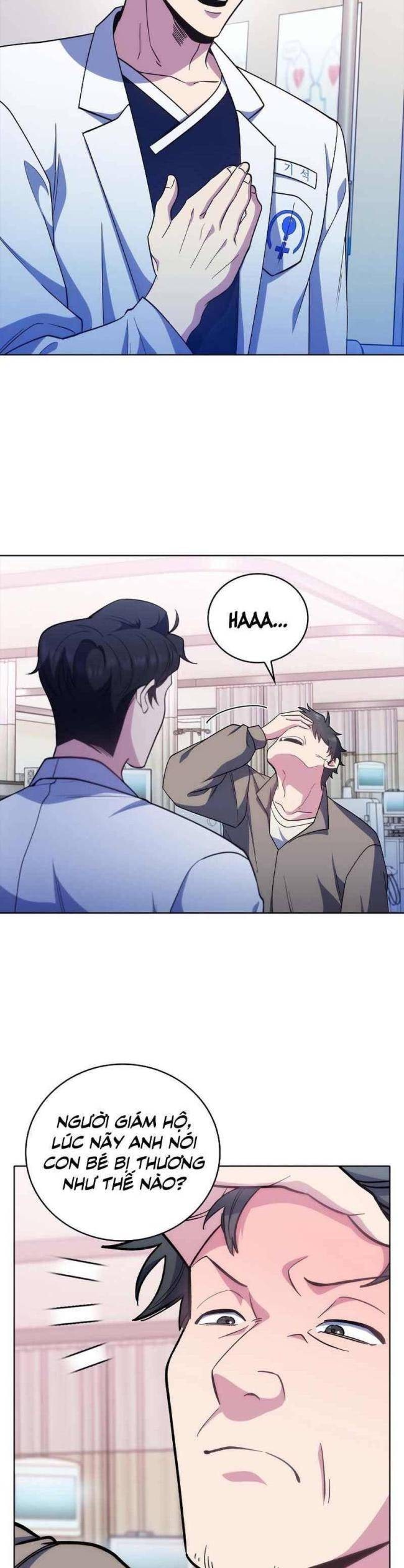 Bác Sĩ Thăng Cấp - Page 28