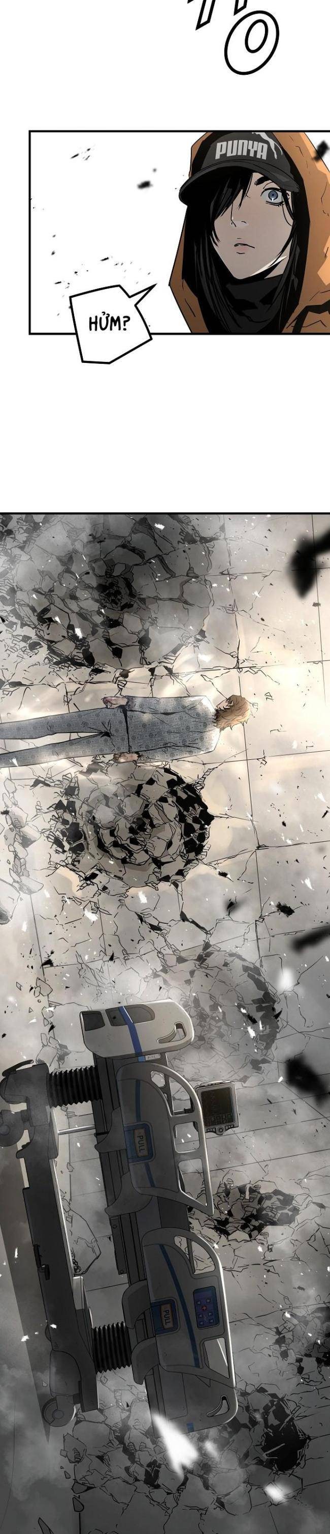 Kẻ Phá Hoại 3 - Quyền Năng Vô Hạn - Page 13