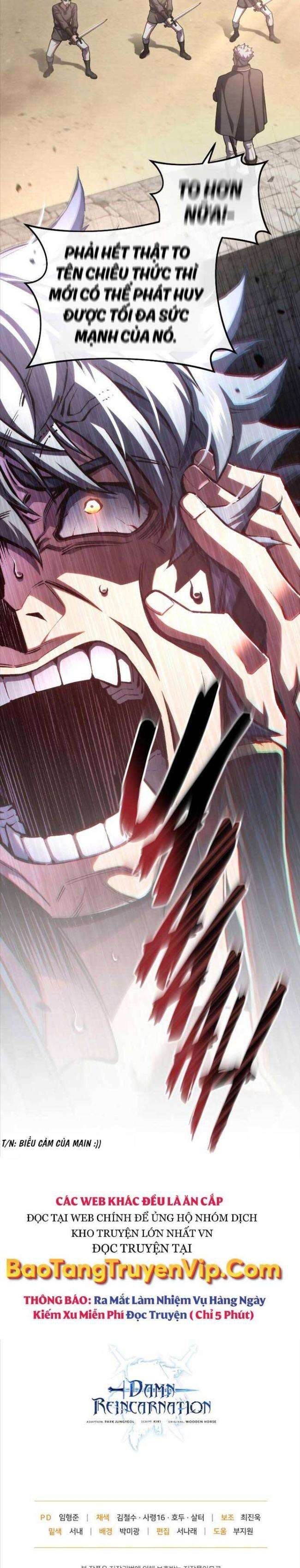 Luân Hồi Chết Tiệt - Page 36
