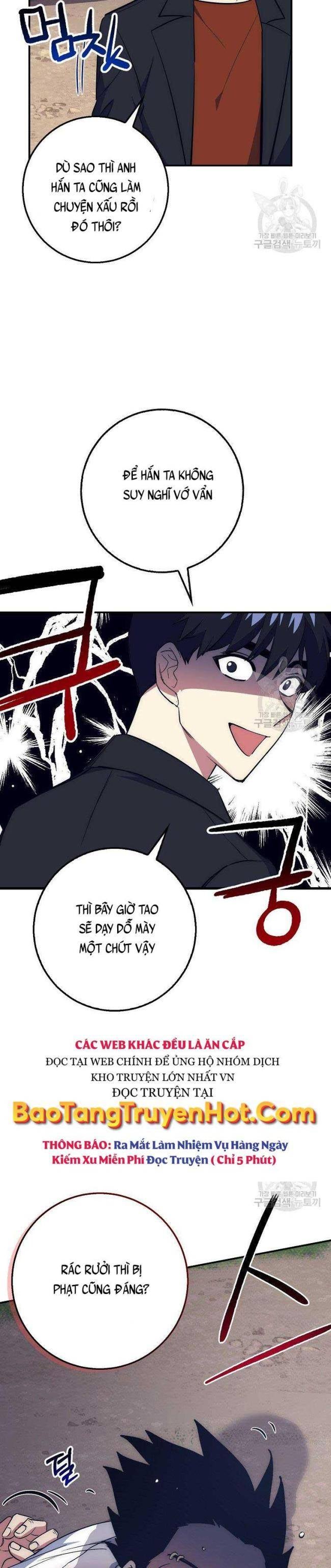 Siêu May Mắn - Page 20