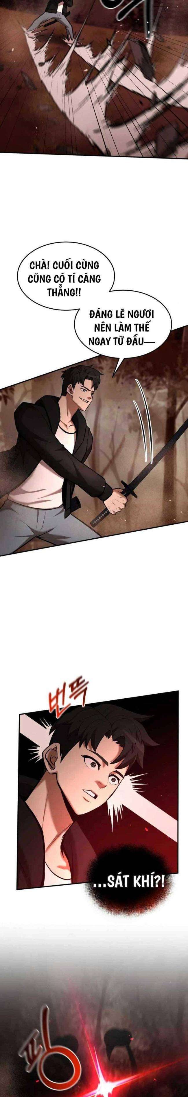 Thiên Tài Kiếm Thuật Của Gia Tộc Danh Giá - Page 20
