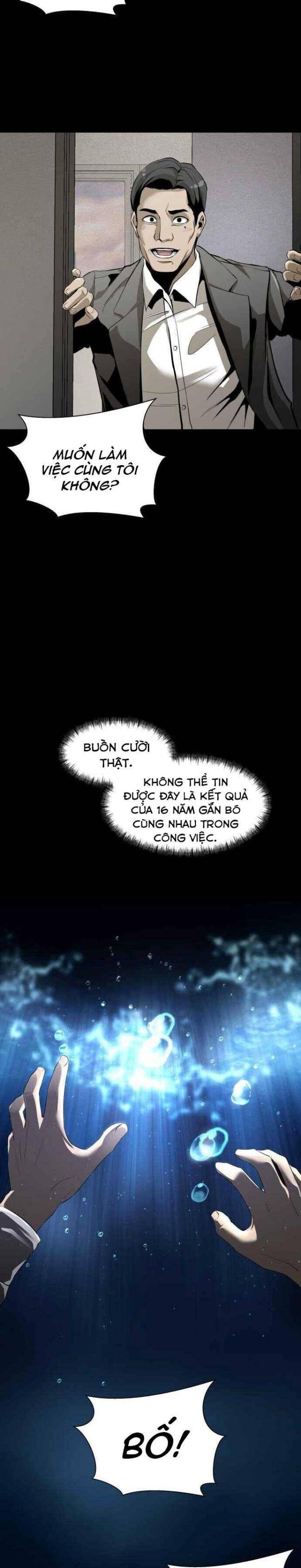 Hoá Thân Thành Cá - Page 28