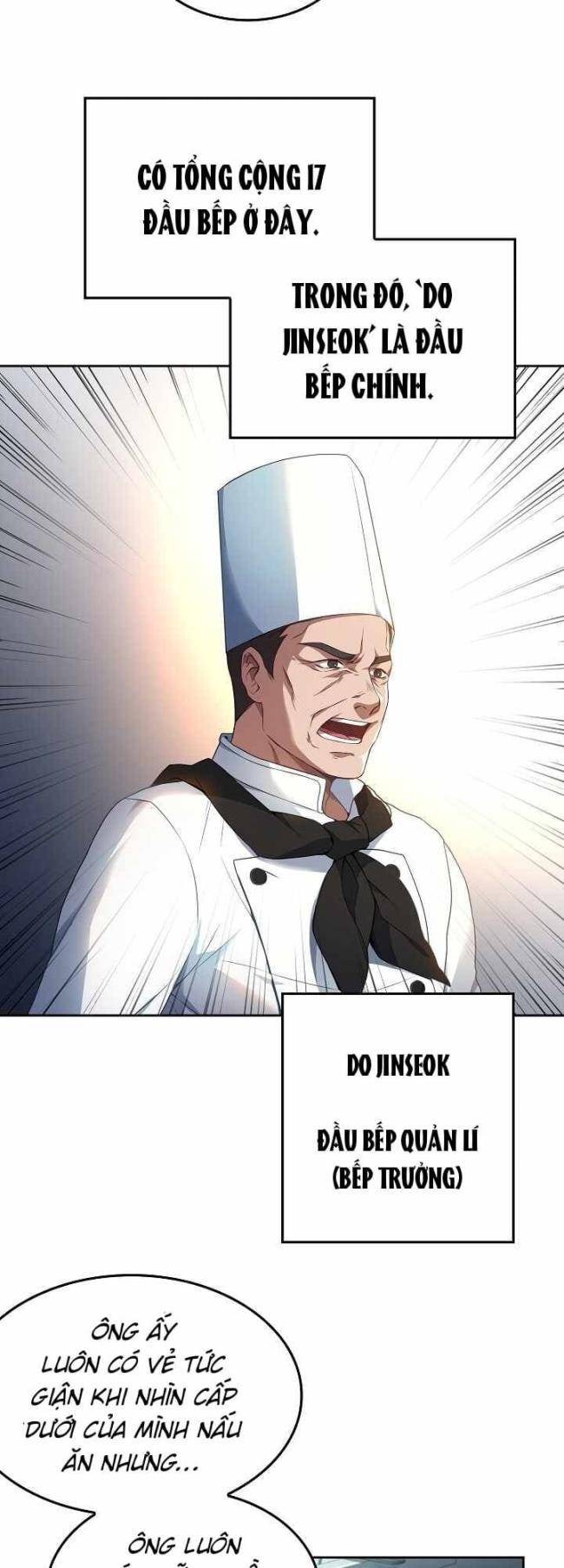 Đầu Bếp Trẻ Nhất Tới Từ Khách Sạn Hạng Ba - Page 13