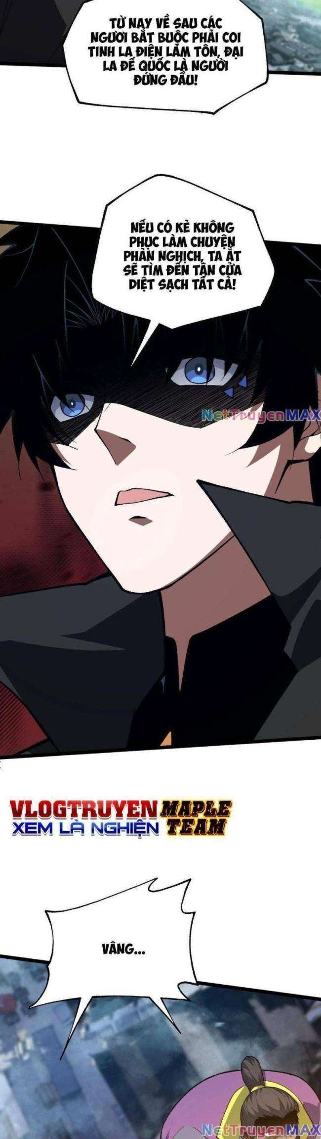 Sự Trở Lại Của Đệ Nhất Tông Sư - Page 16