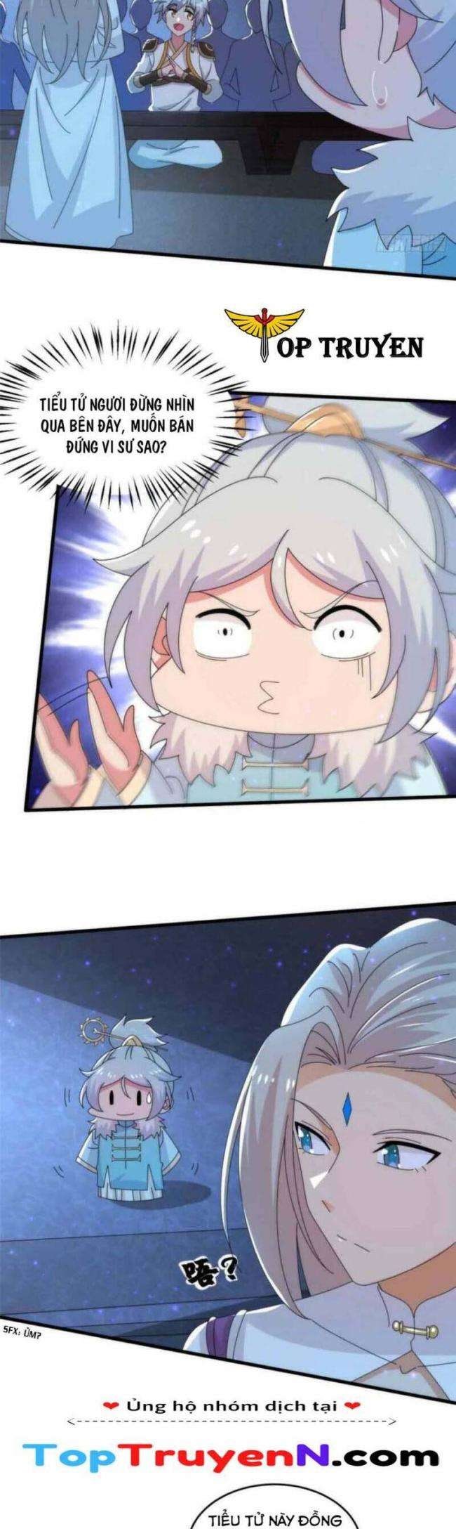 Chân Võ Thế Giới - Page 24