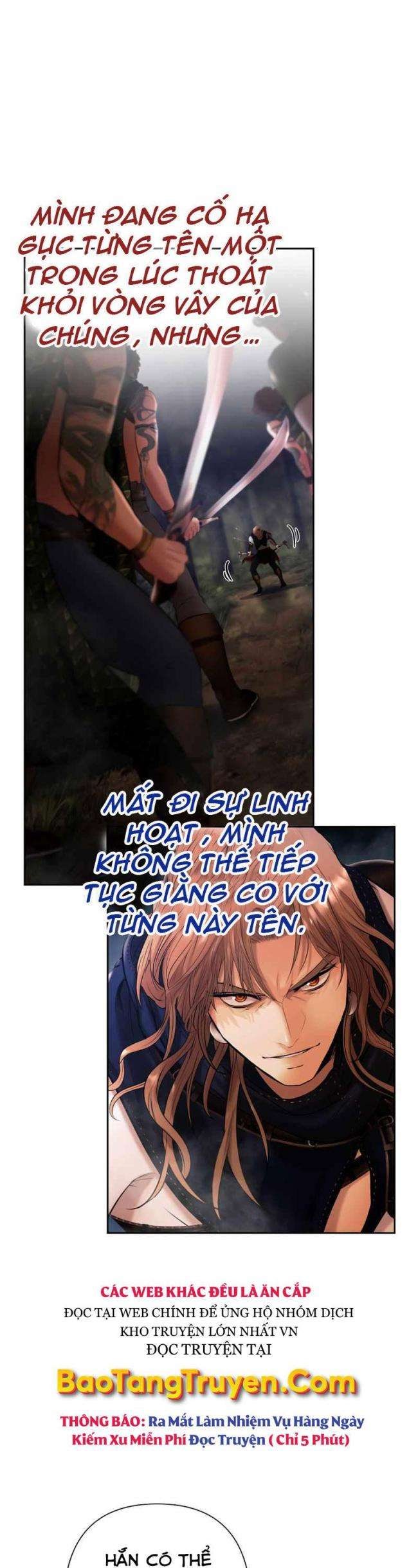 Nhiệm Vụ Chiến Binh - Page 23