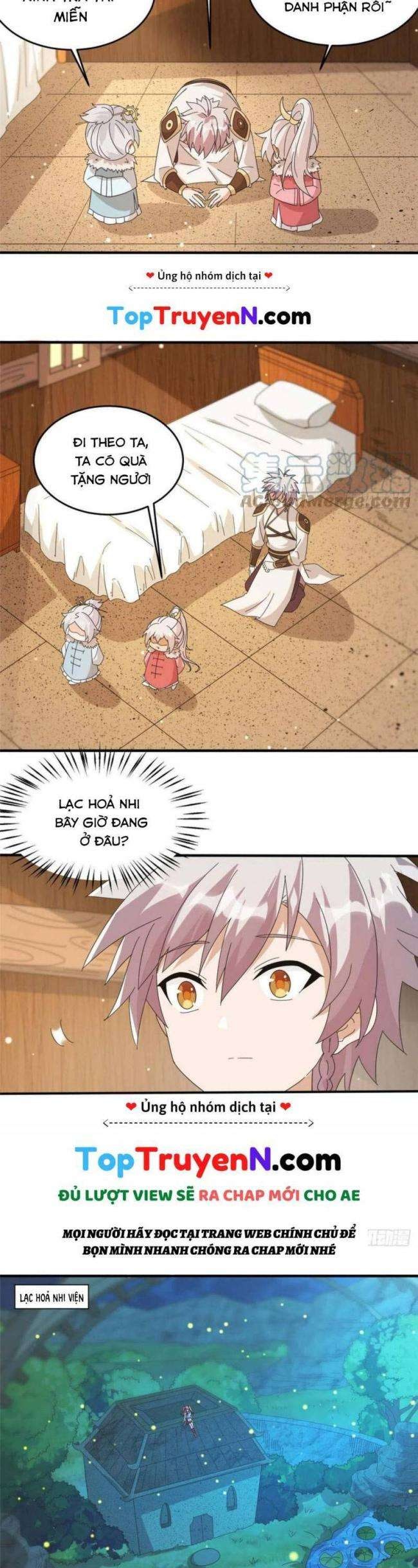 Chân Võ Thế Giới - Page 6