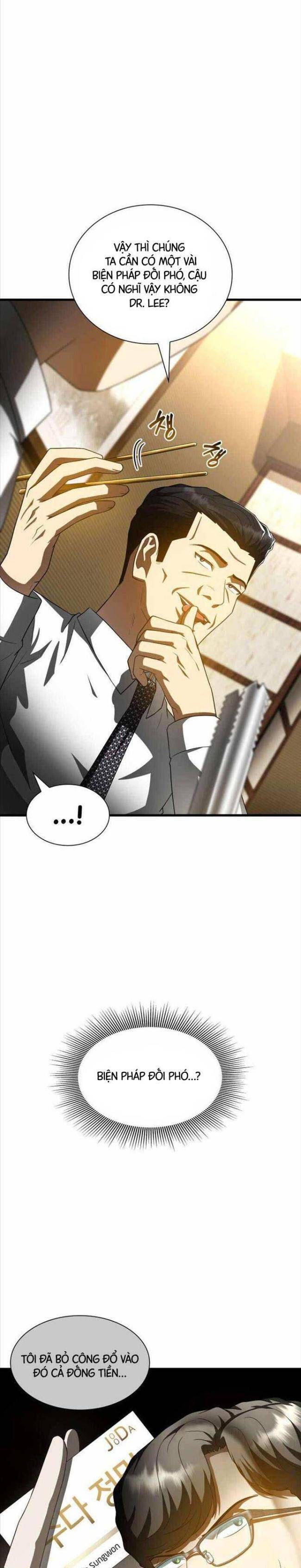 Bác Sĩ Phẫu Thuật Hoàn Hảo - Page 27
