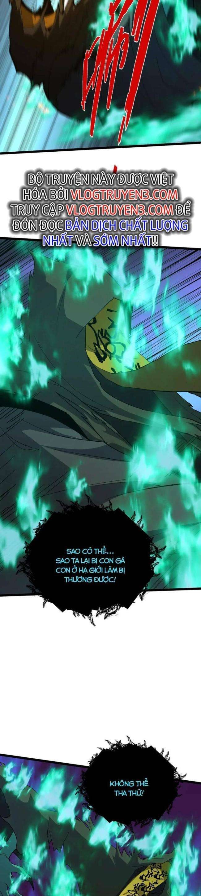 Sự Trở Lại Của Đệ Nhất Tông Sư - Page 18