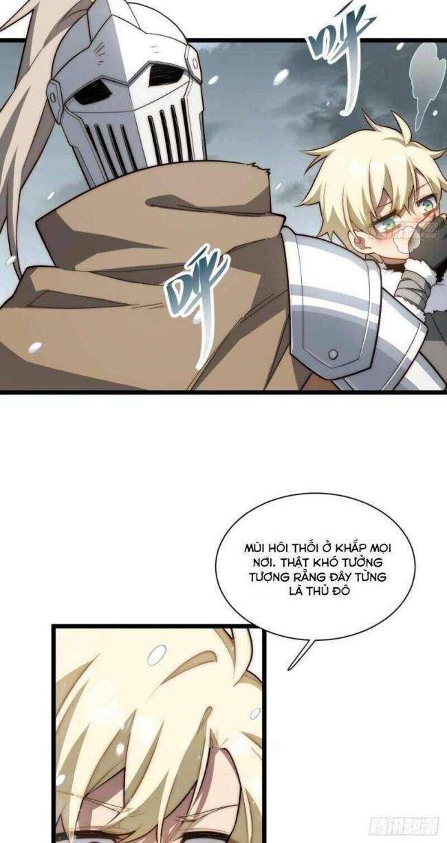 Hành Trình Cốt Binh Trở Thành Hiệp Sĩ - Page 37