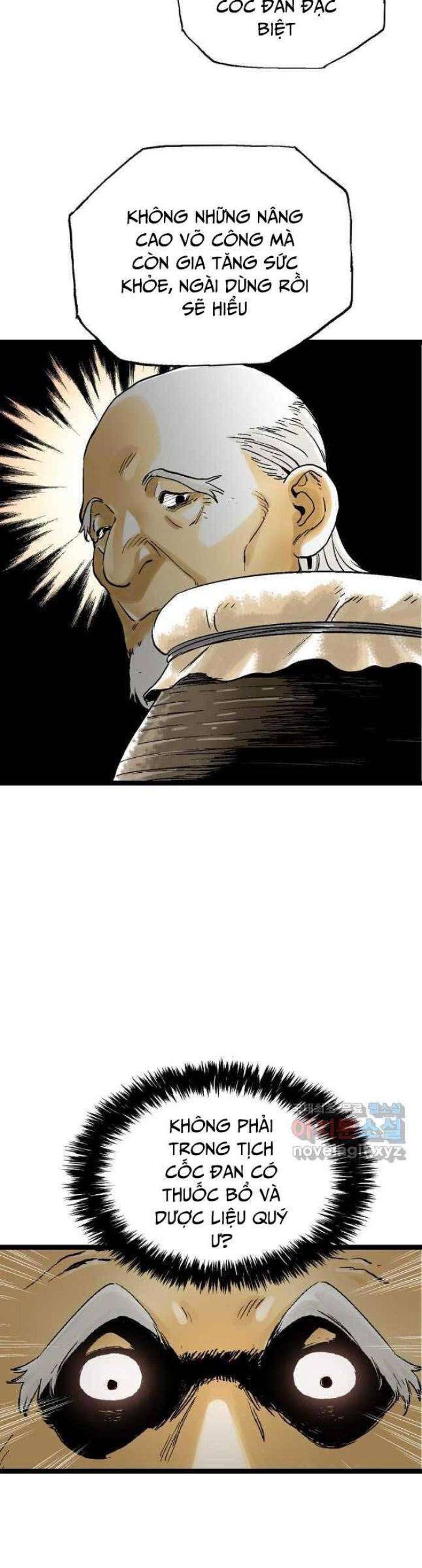 Ma Nhân Núi Côn Lôn - Page 17