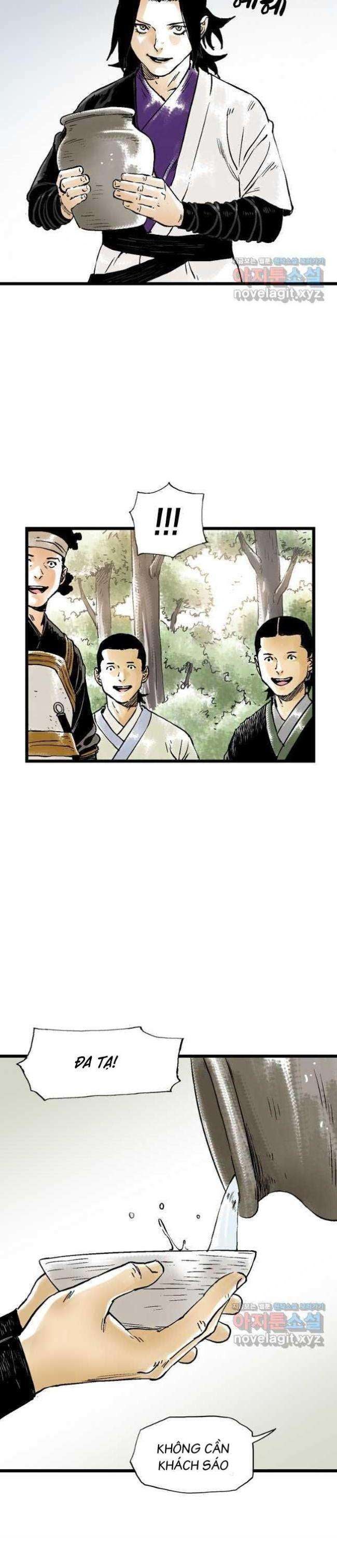 Ma Nhân Núi Côn Lôn - Page 18