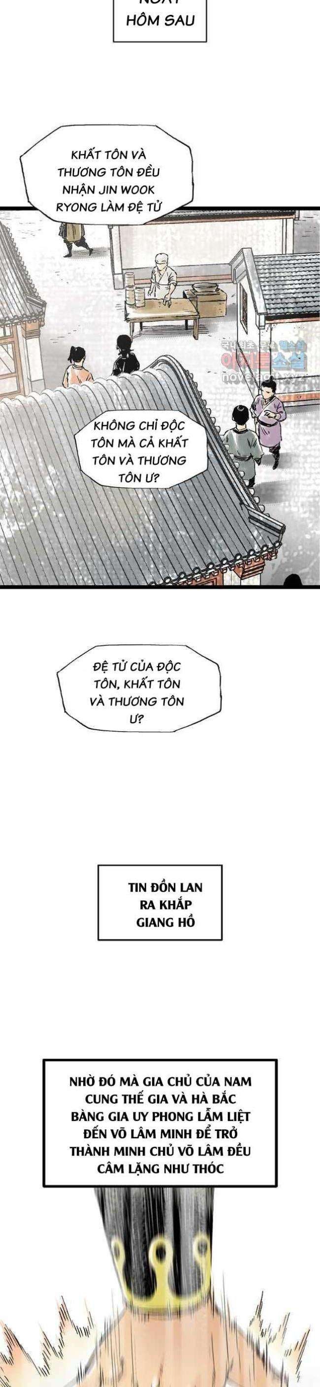 Ma Nhân Núi Côn Lôn - Page 20