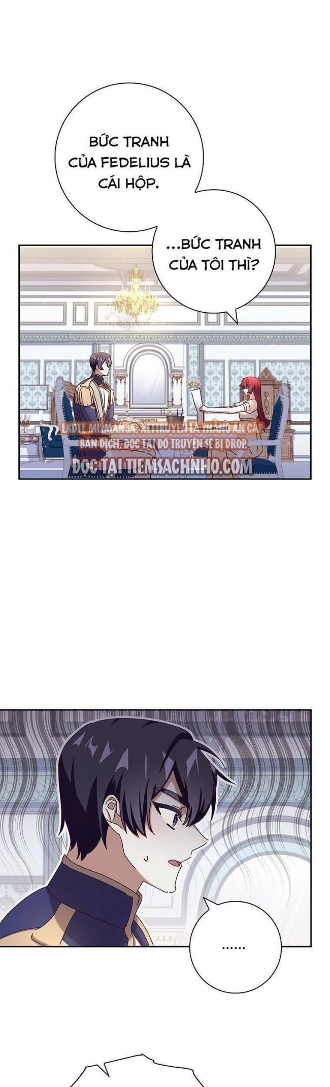 Công Chúa Gác Mái - Page 14