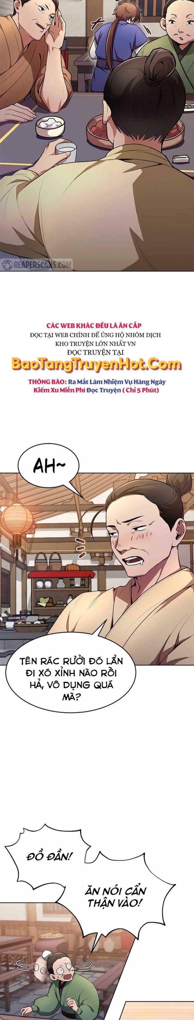 Con Trai Út Của Gia Tộc Nam Cung Thế Gia - Page 8