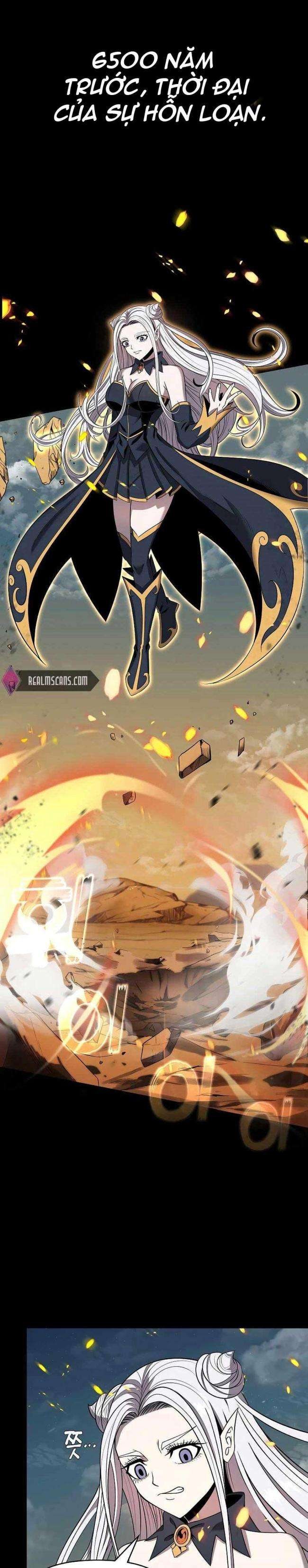 Tên Lỗ Mãng Cấp 10 Của Gia Đình Hiệp Sĩ - Page 9