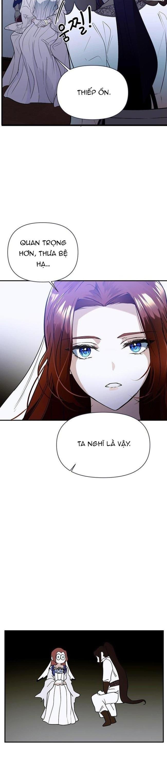 Hoa Nở Trong Cung Diên Hy Công Lược - Page 39