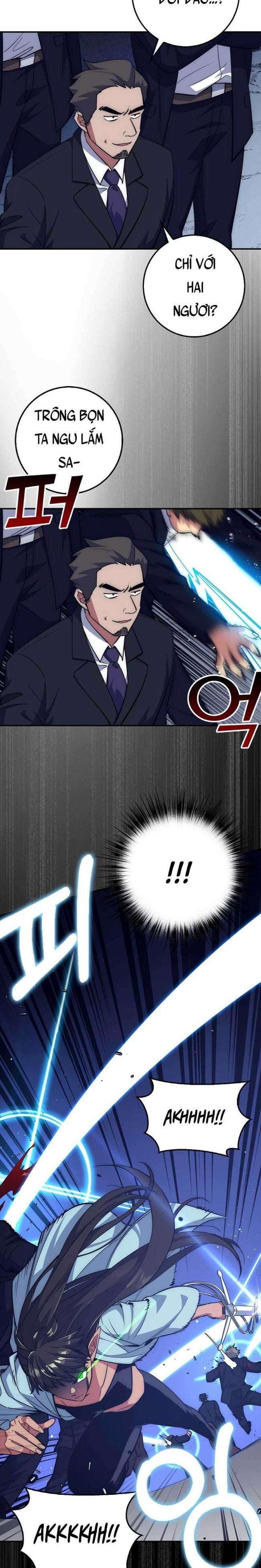 Siêu May Mắn - Page 9