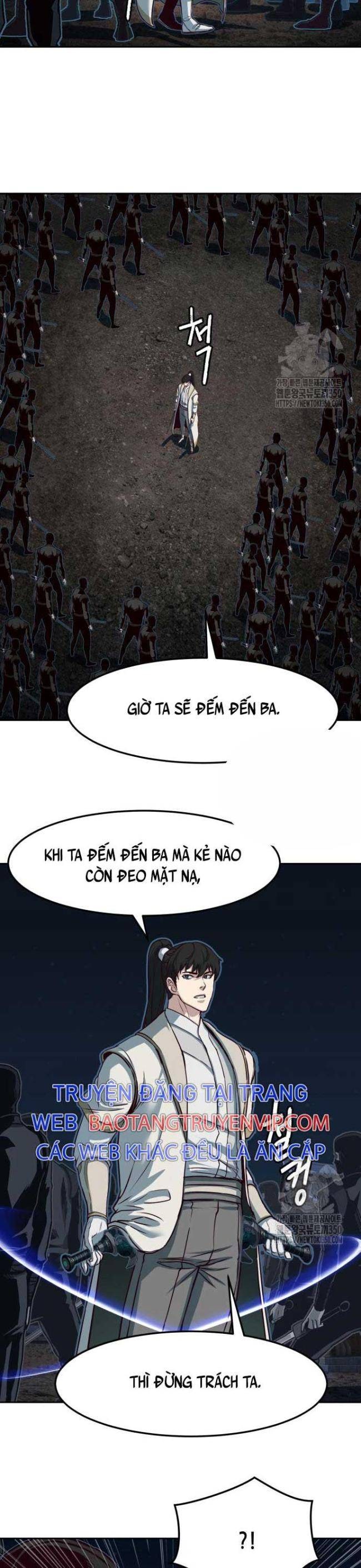 Tuý Kiếm Dạ Hành - Page 9