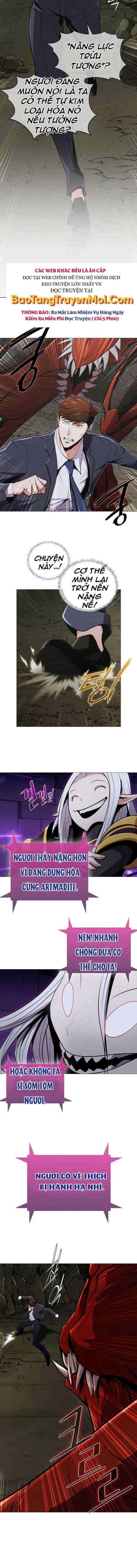 Kẻ Phát Hoạ Ấn Chú - Page 26