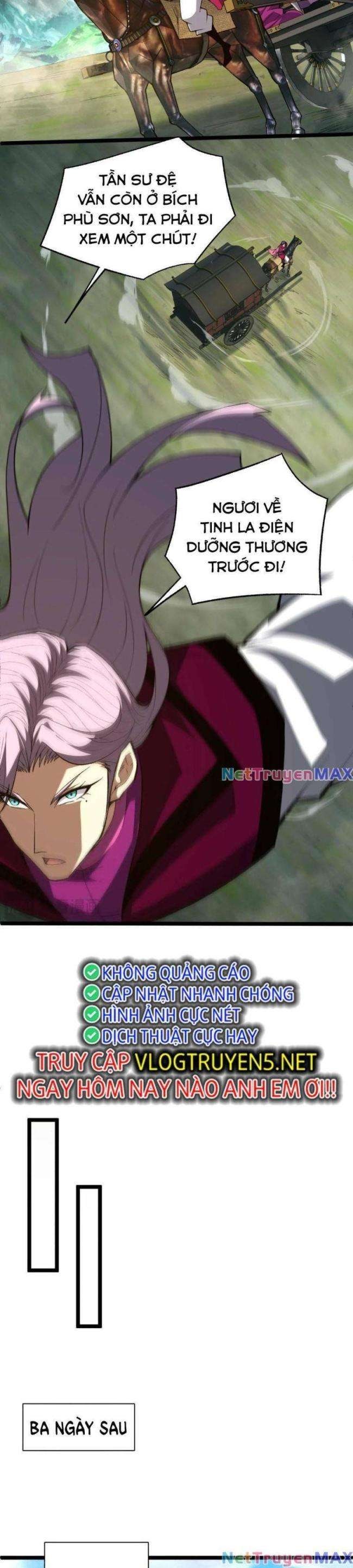 Sự Trở Lại Của Đệ Nhất Tông Sư - Page 18