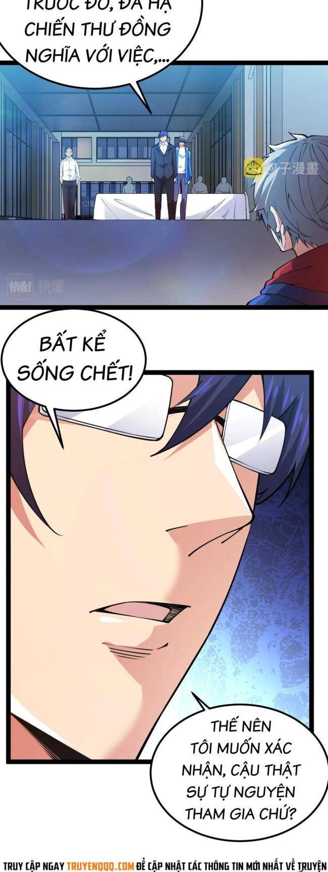 Toàn Thuộc Tính Võ Đạo - Page 20