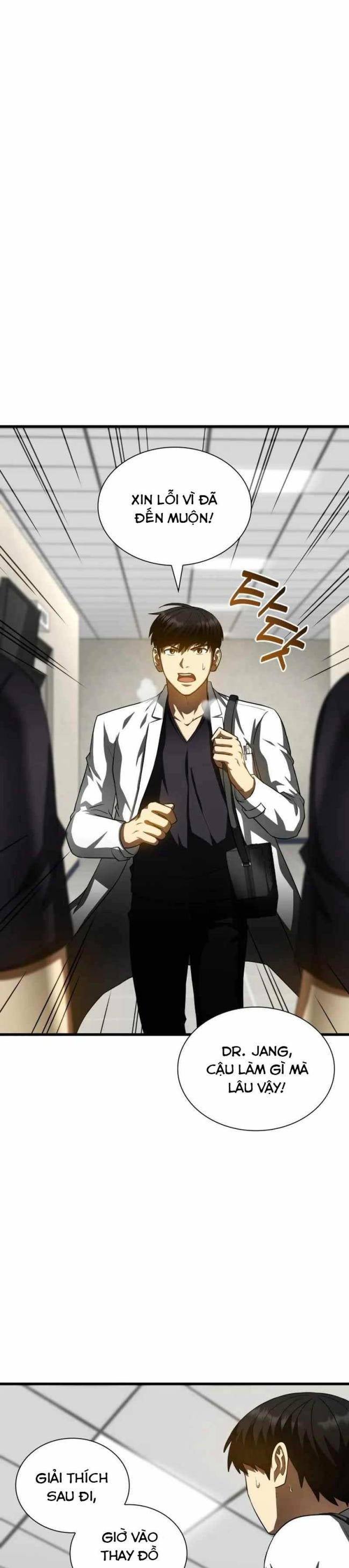 Bác Sĩ Phẫu Thuật Hoàn Hảo - Page 19