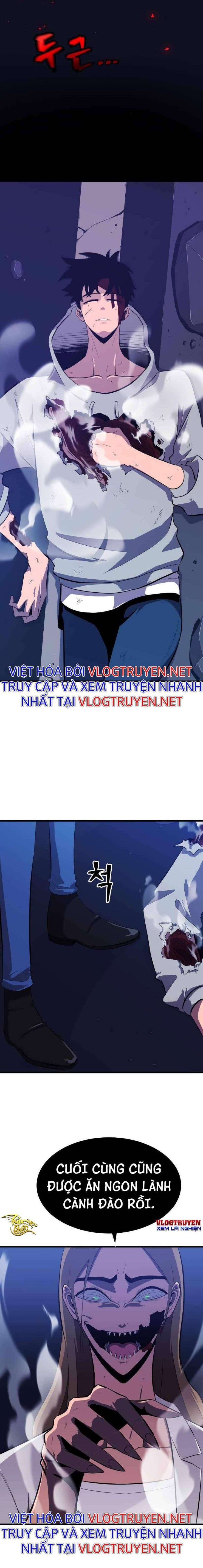 Huyết Nhân Báo Thù - Page 20