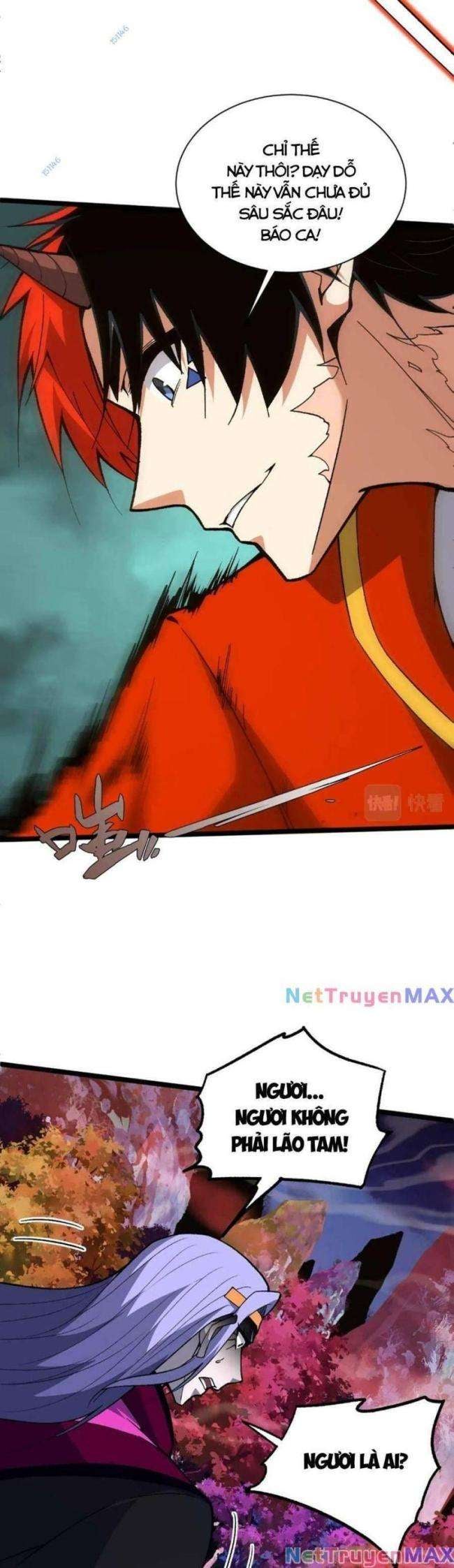 Sự Trở Lại Của Đệ Nhất Tông Sư - Page 10