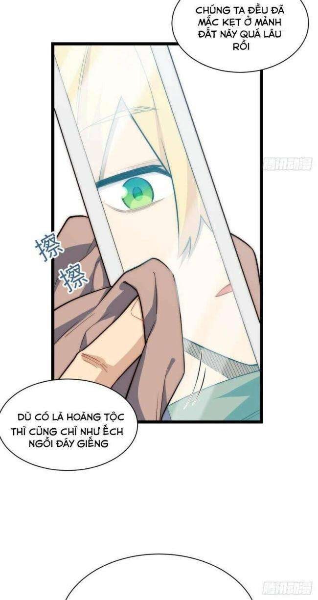 Hành Trình Cốt Binh Trở Thành Hiệp Sĩ - Page 8