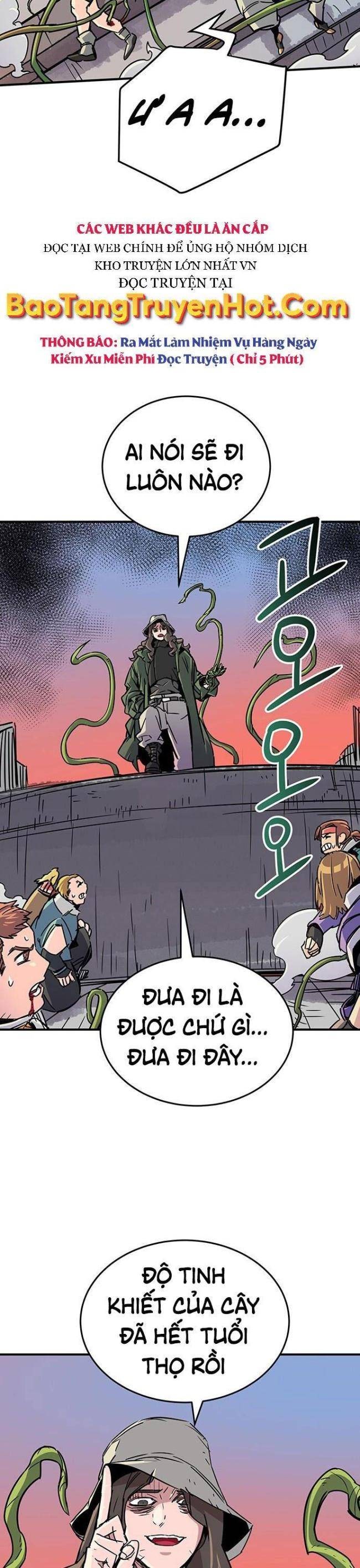 Chủ Nhân Thiên Giới - Page 34