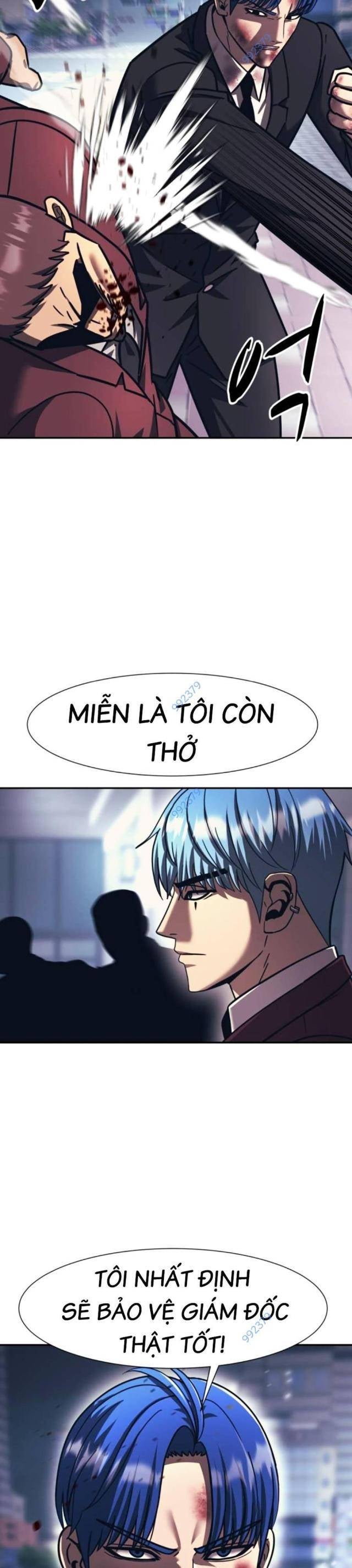 Sóng Ngầm - Page 5