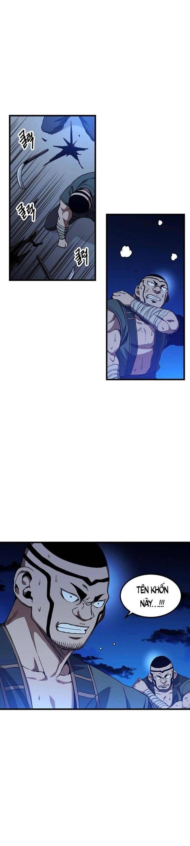 Băng Y Kiếm Thần - Page 4