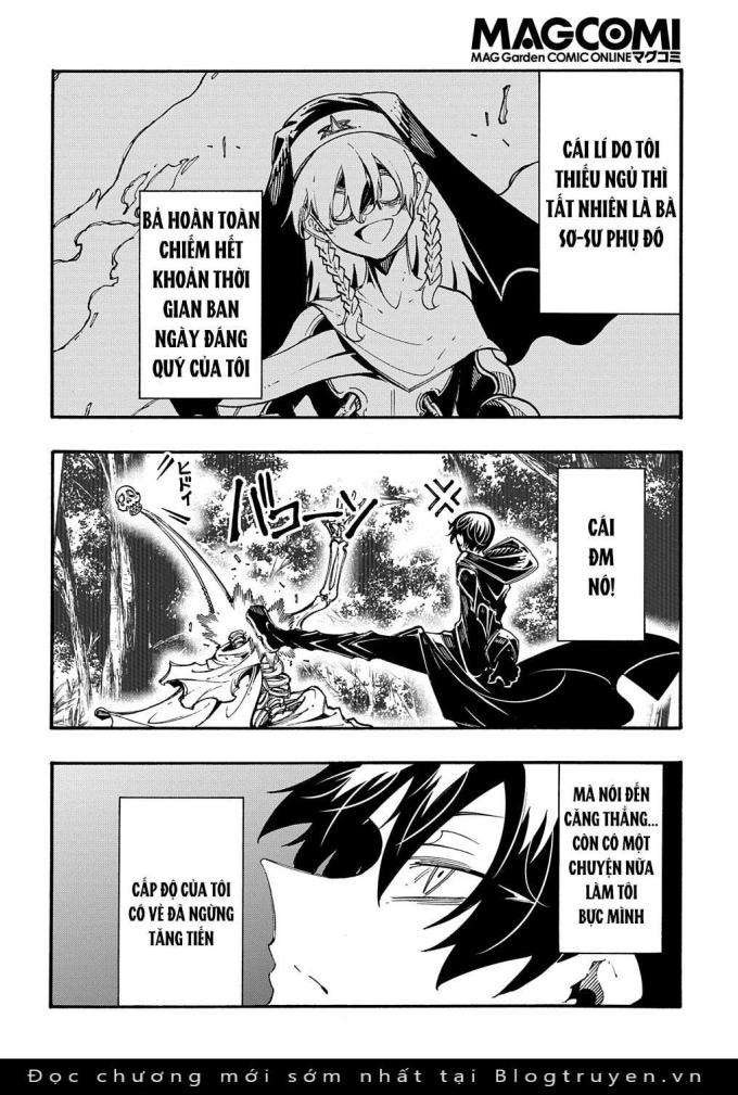 Kẻ Được Triệu Hồi Tới Thế Giới Giả Tưởng Vô Số Lần!! - Page 19