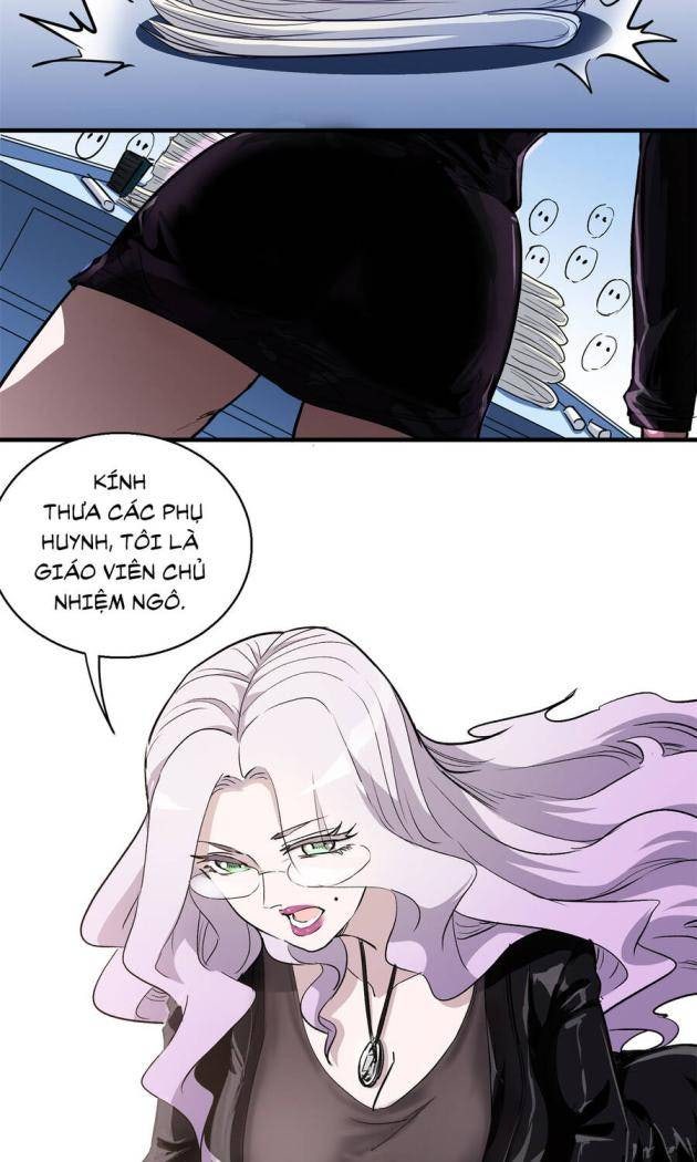 Thế Giới Này Quá Đỗi Nguy Hiểm - Page 13