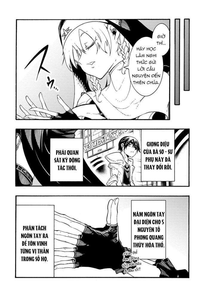 Kẻ Được Triệu Hồi Tới Thế Giới Giả Tưởng Vô Số Lần!! - Page 31