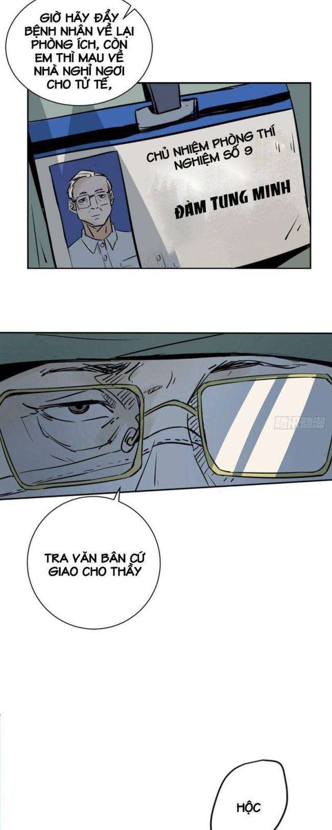 Huyền Thoại Đạo Sĩ - Page 10