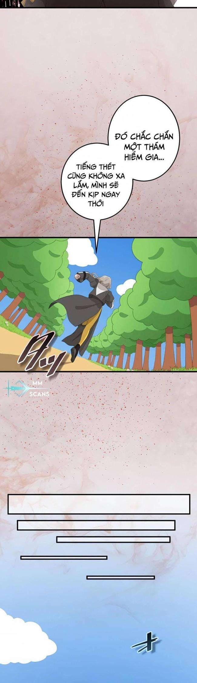 Sự Tái Sinh Của Đại Pháp Sư Bị Phong Ấn - Page 9