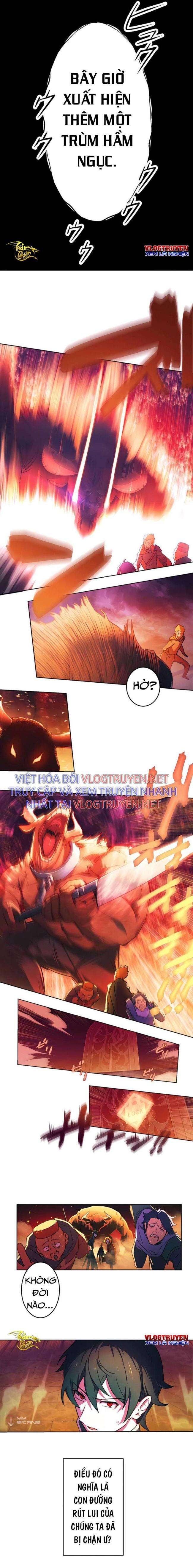 Sự Tái Sinh Của Đại Pháp Sư Bị Phong Ấn - Page 20