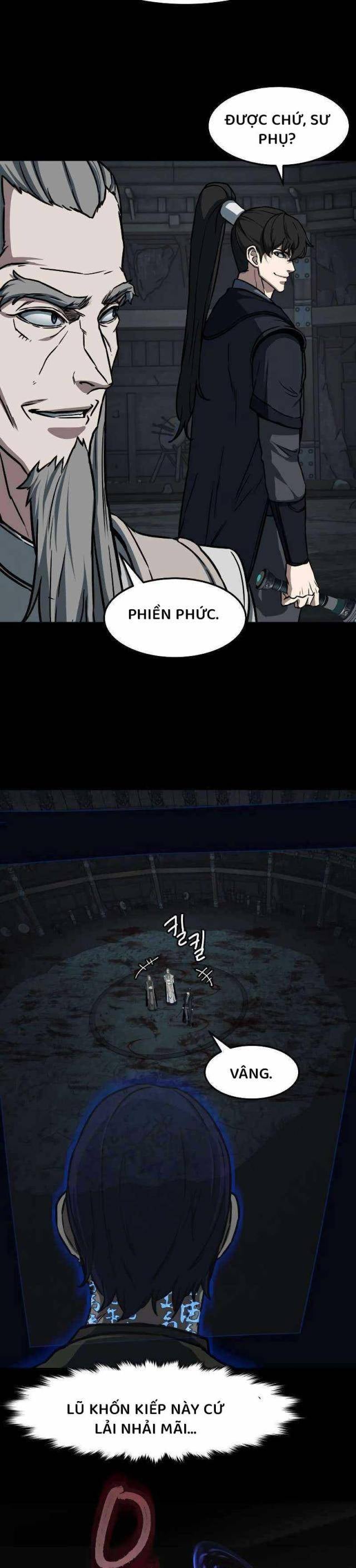 Tuý Kiếm Dạ Hành - Page 23