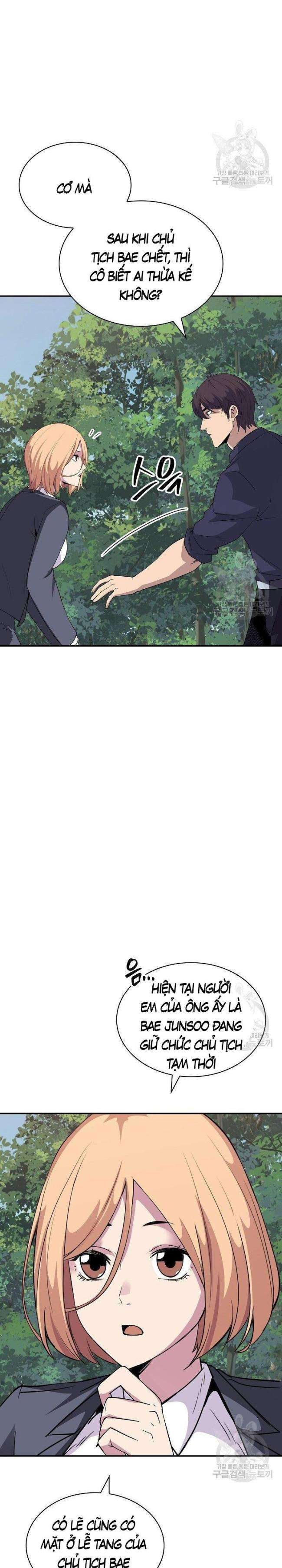 Tôi Có Đặc Tính Của Cấp SSS Nhưng Thích Sống Bình Thường - Page 9