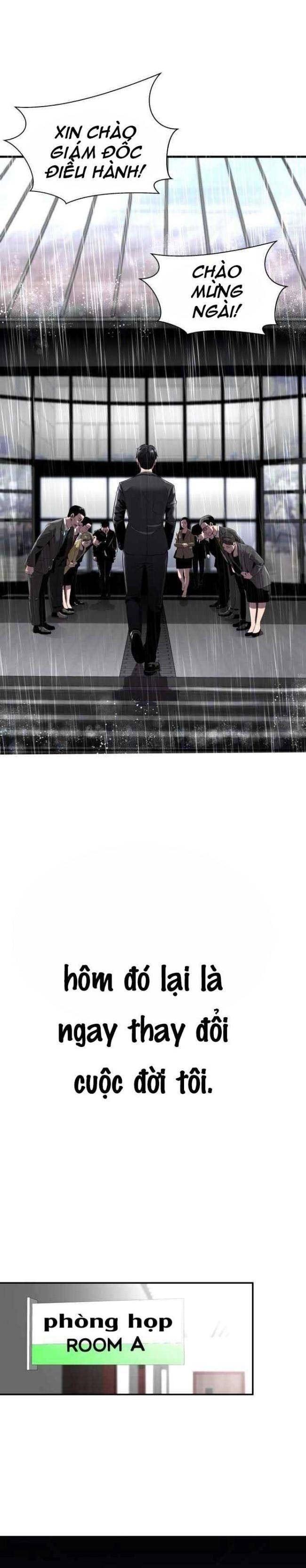 Hoá Thân Thành Cá - Page 8