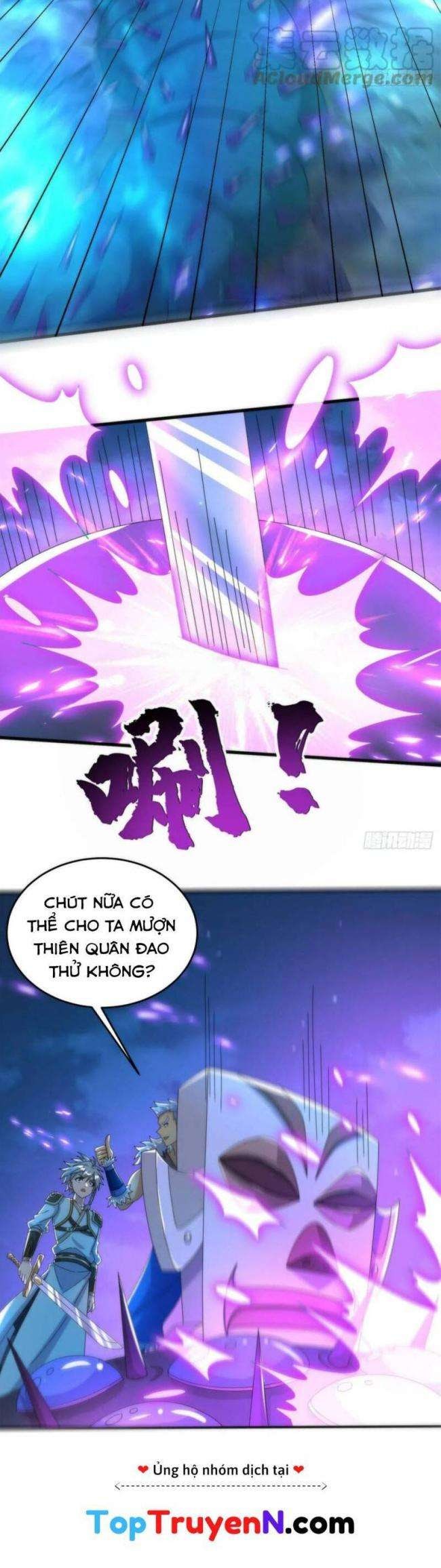 Chân Võ Thế Giới - Page 12