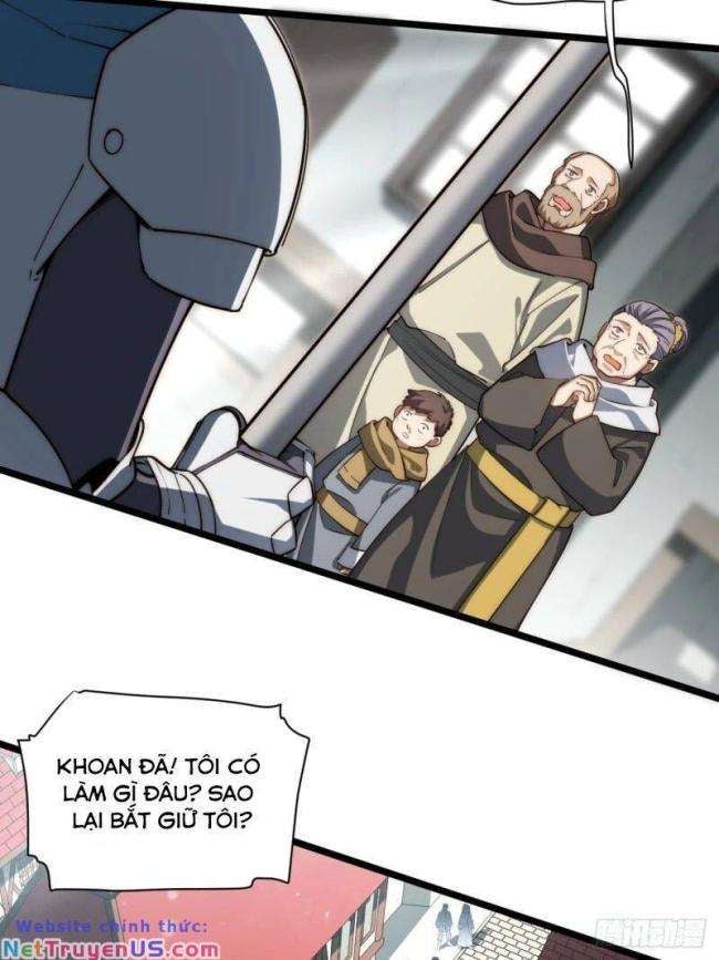 Hành Trình Cốt Binh Trở Thành Hiệp Sĩ - Page 22