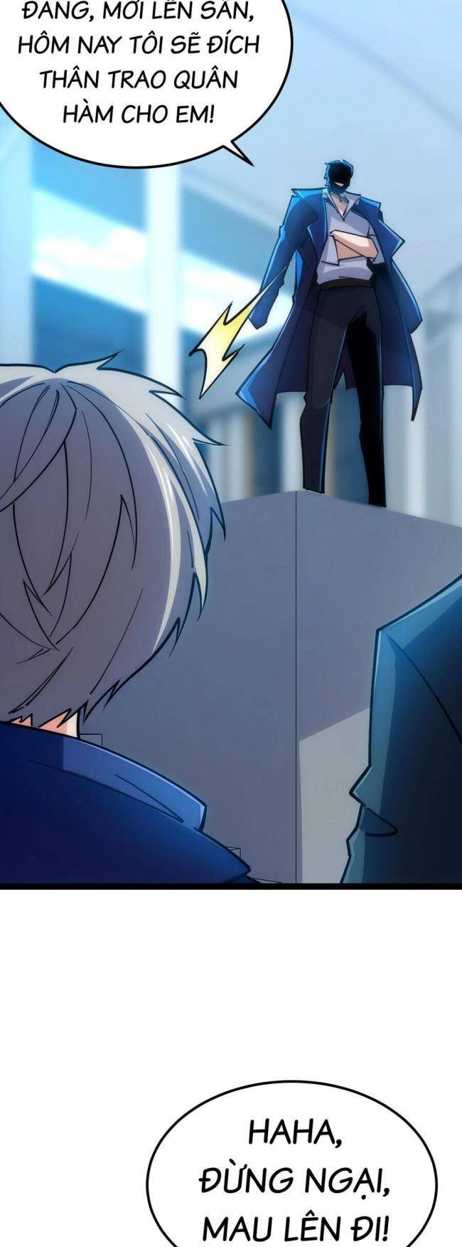 Toàn Thuộc Tính Võ Đạo - Page 37
